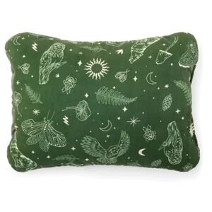 Woodland Compressible Cinch Pillow by Therma-a-rest - NEW WITH TAGS